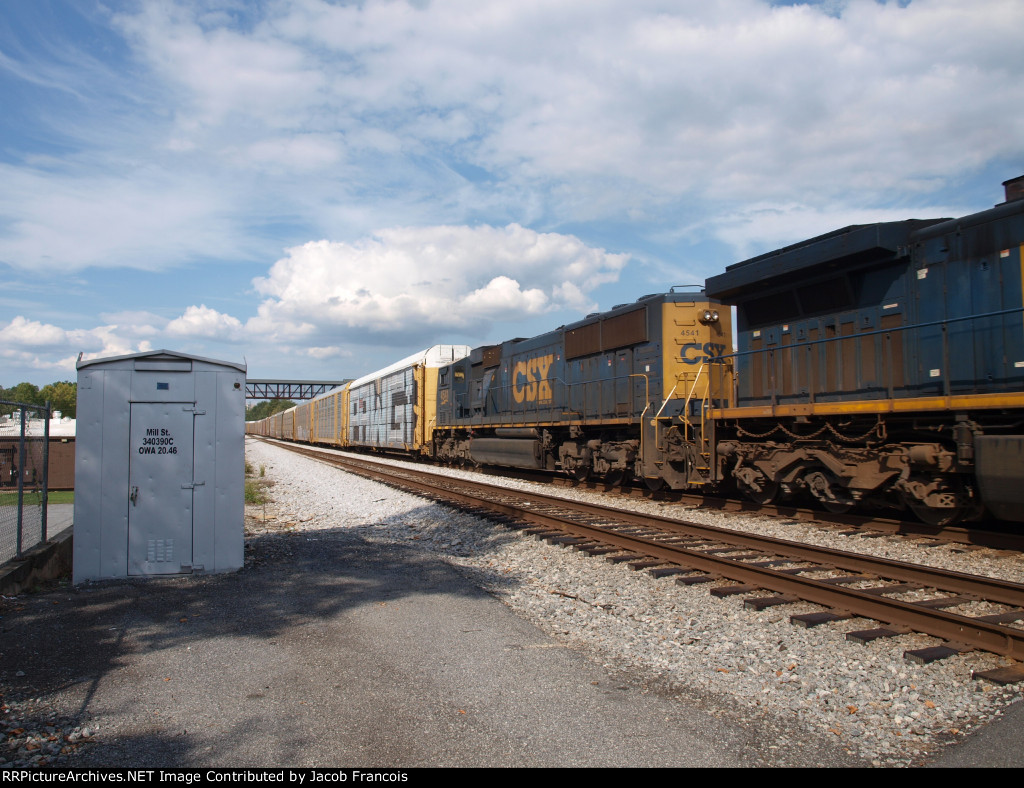 CSX 4541